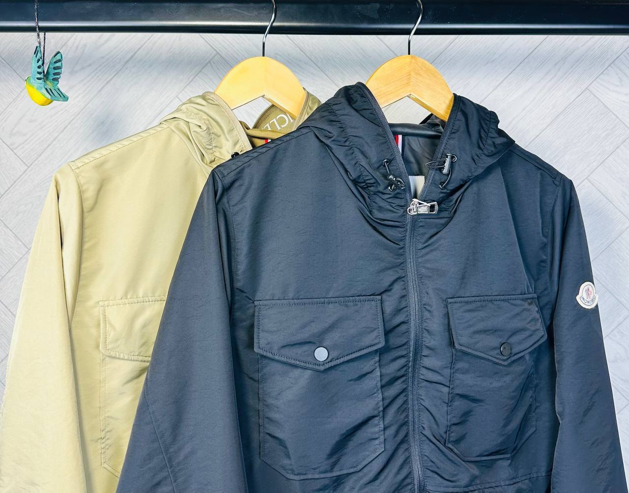 Superclon quality Moncle summe wind breakers to2804