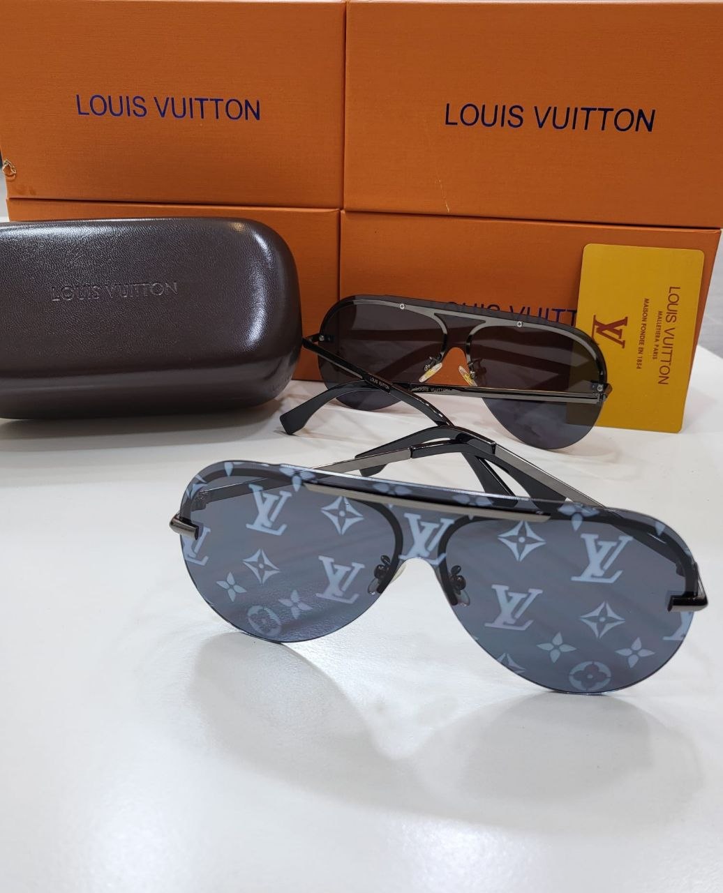QUALITY LOUI VUITTO SUNGLASSES ak2904