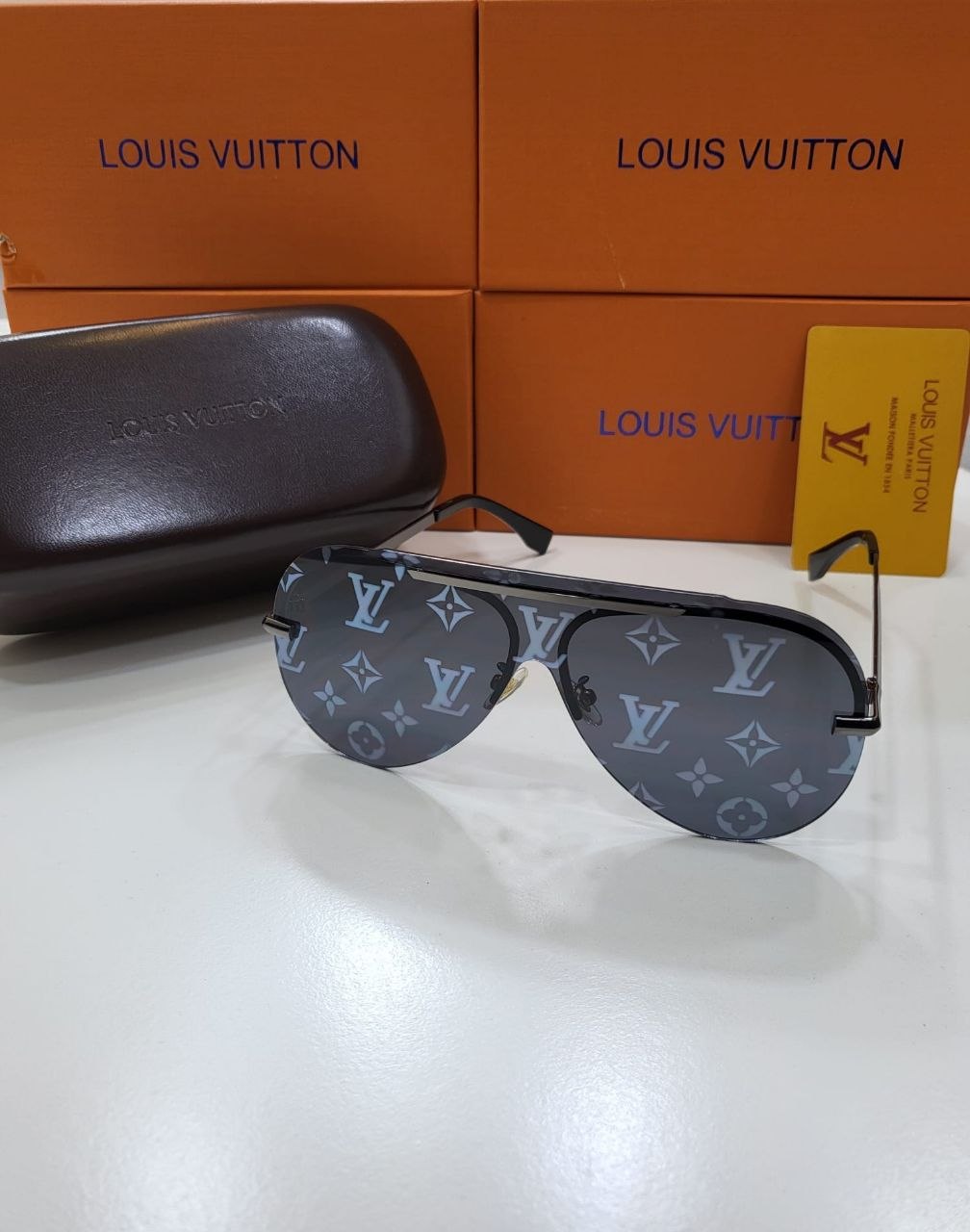 QUALITY LOUI VUITTO SUNGLASSES ak2904