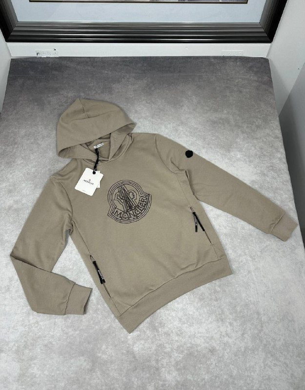 SUPER CLO MONCLE HOODIE am1510