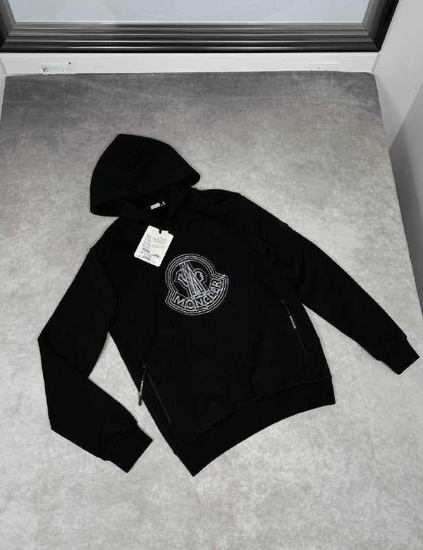 SUPER CLO MONCLE HOODIE am1510