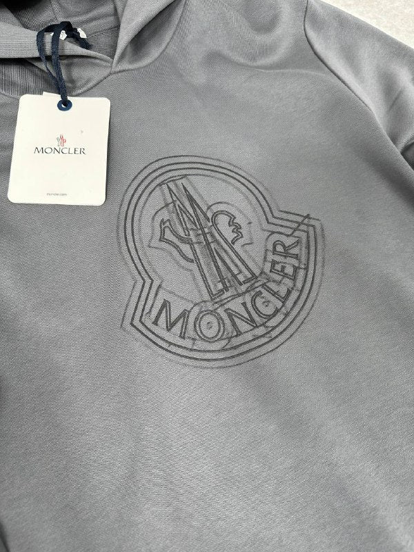 SUPER CLO MONCLE HOODIE am1510