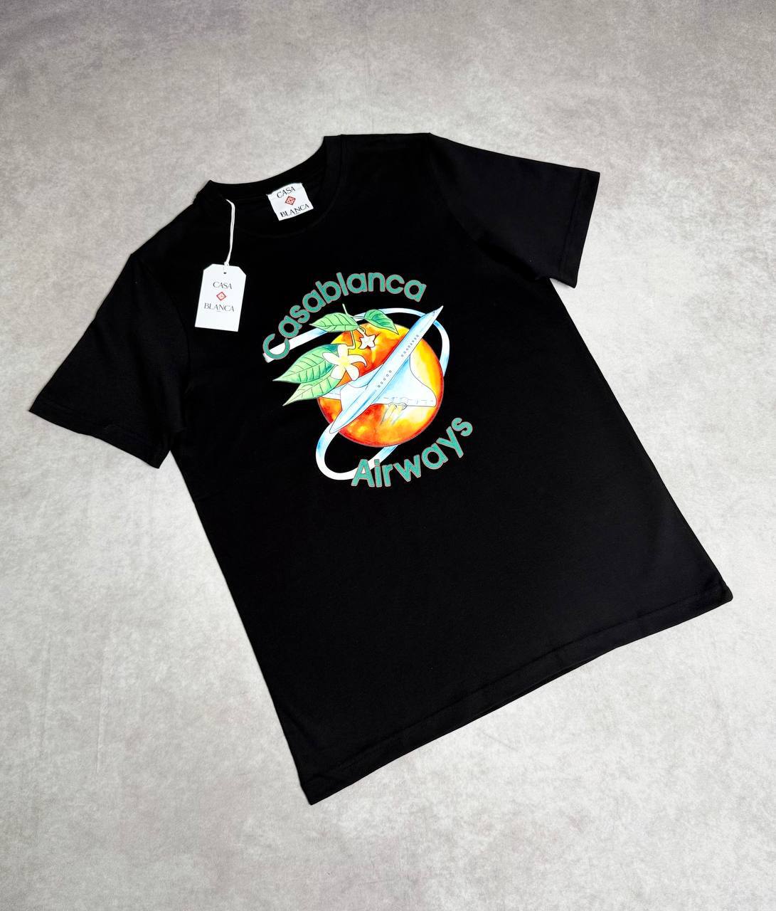 SUPERCLON CASABLANC T-SHIRT am2804