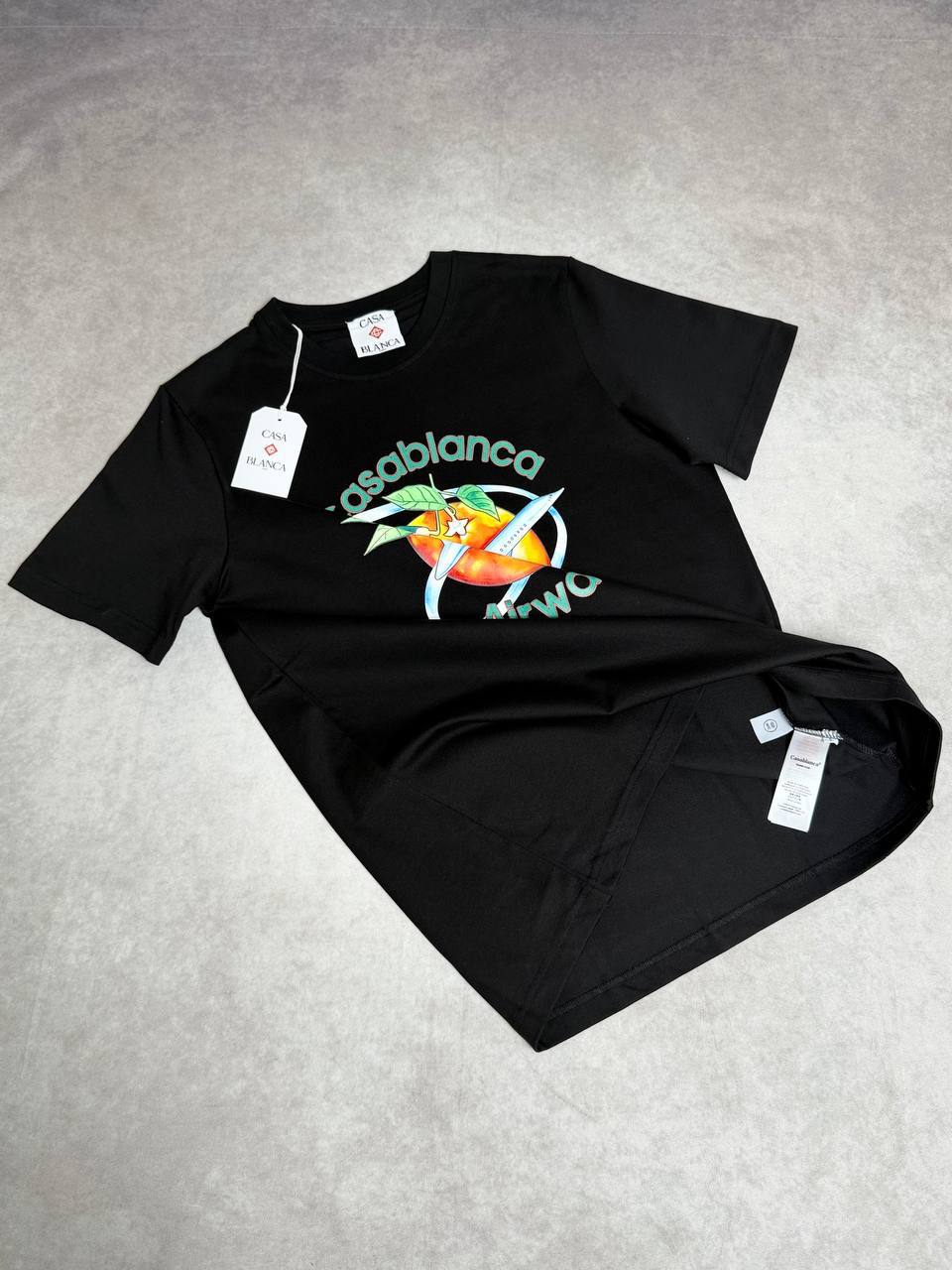 SUPERCLON CASABLANC T-SHIRT am2804