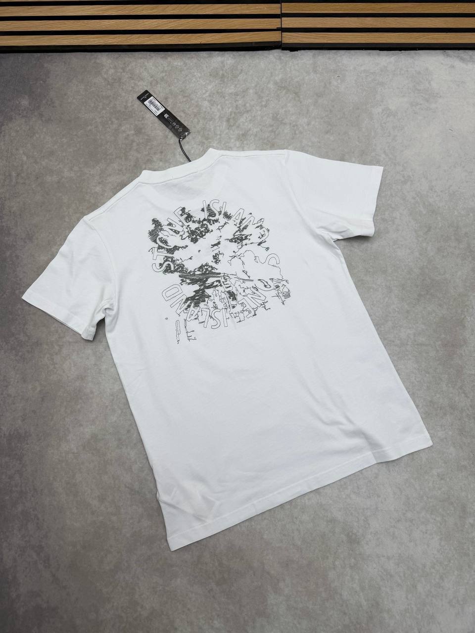 SUPER CLON STON ISLAN TEE am2804