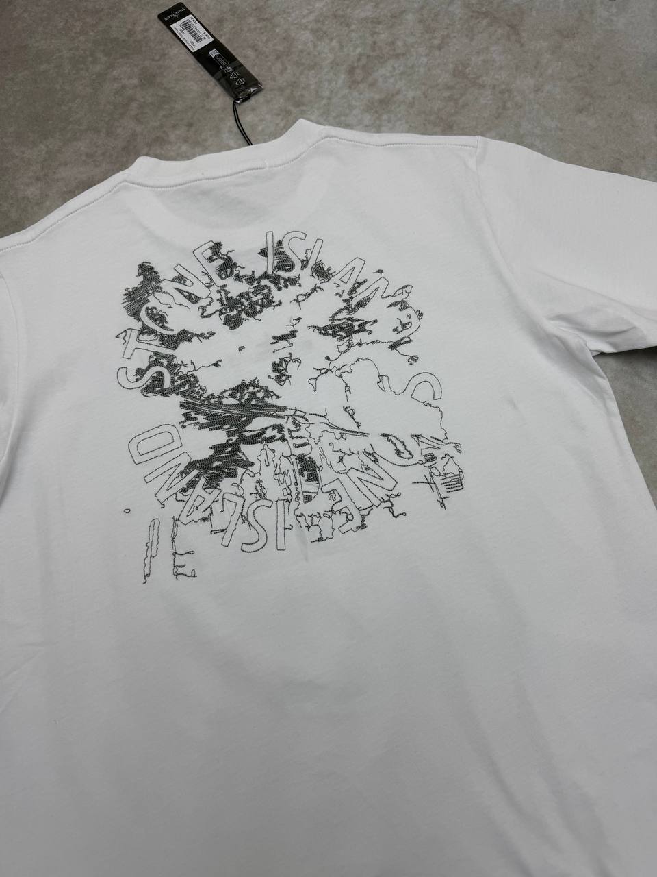 SUPER CLON STON ISLAN TEE am2804