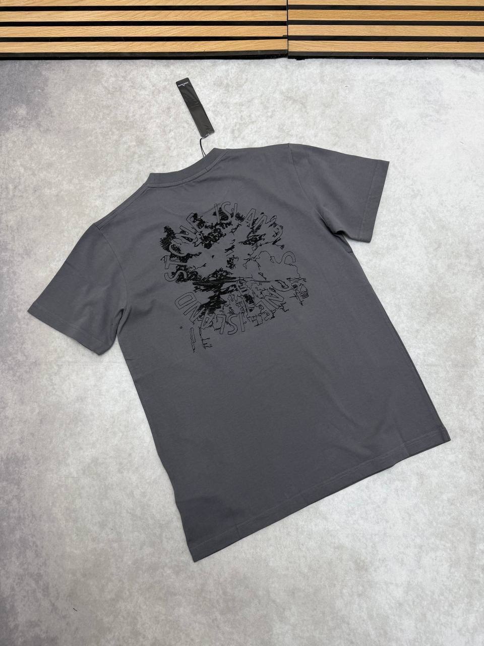 SUPER CLON STON ISLAN TEE am2804