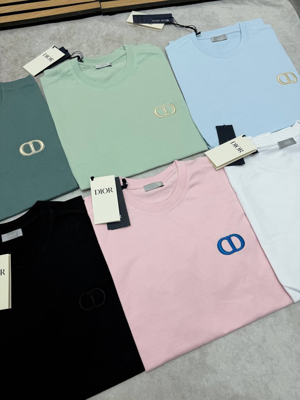 SUPER CLON DIO TEE am2804