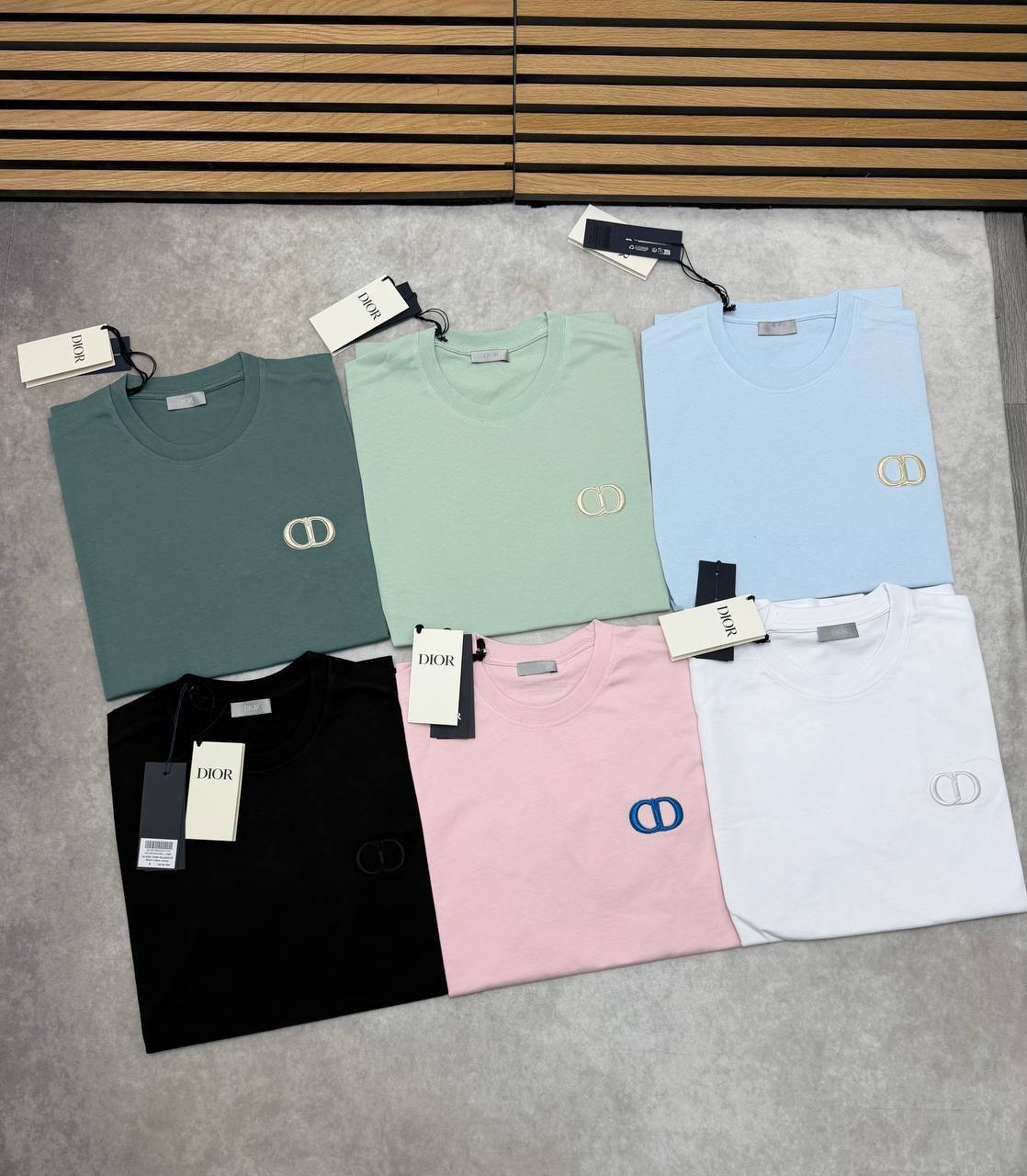 SUPER CLON DIO TEE am2804