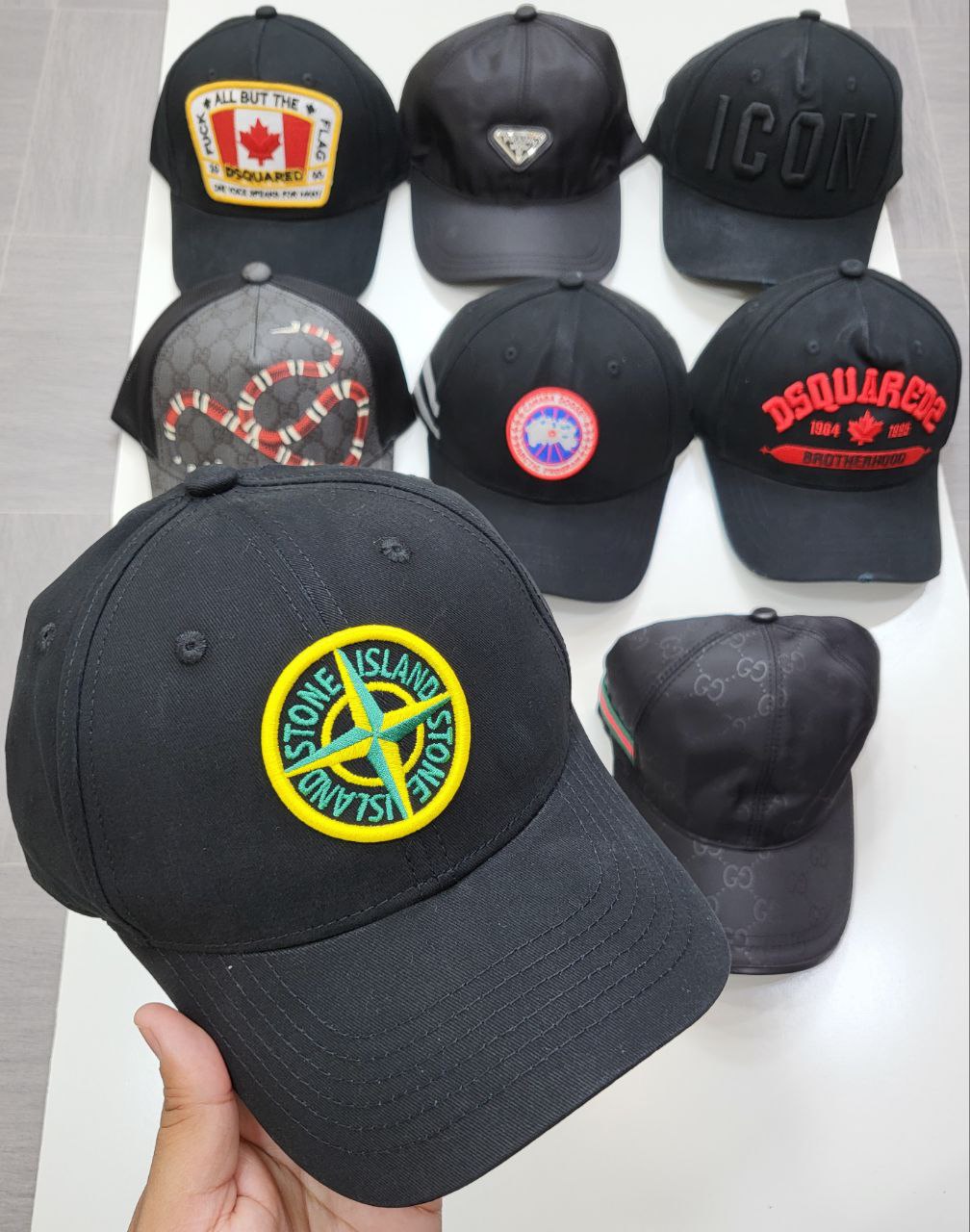 QUALITY CAPS 🧢 ak1107
