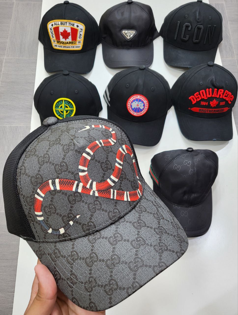 QUALITY CAPS 🧢 ak1107