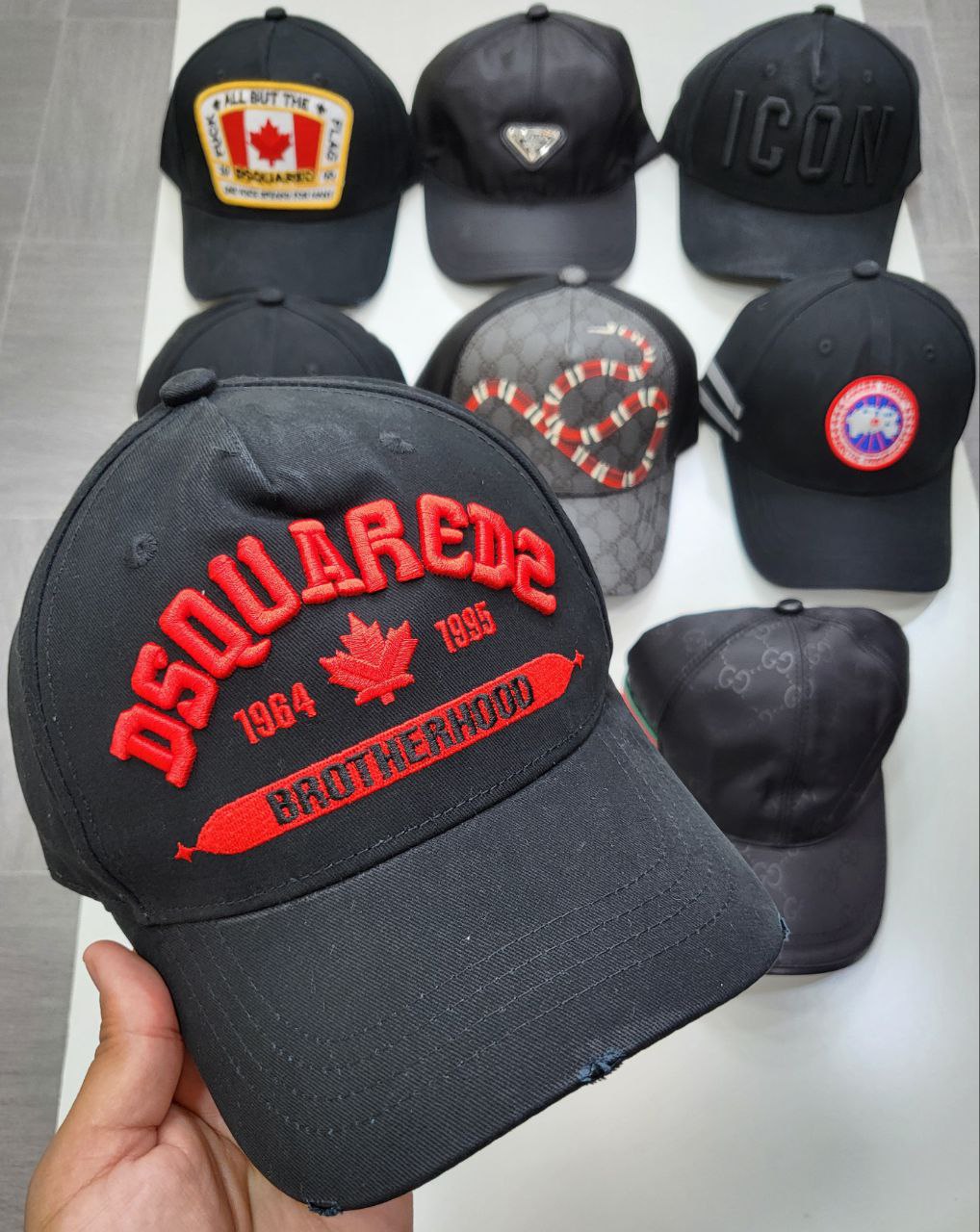 QUALITY CAPS 🧢 ak1107