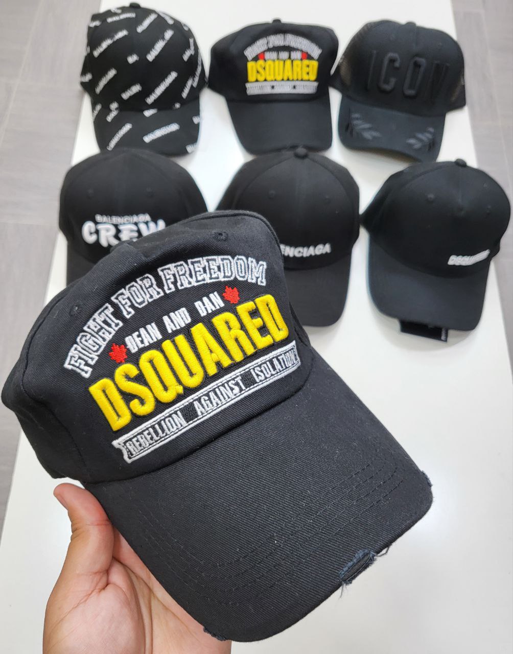 QUALITY CAPS 🧢 ak1107