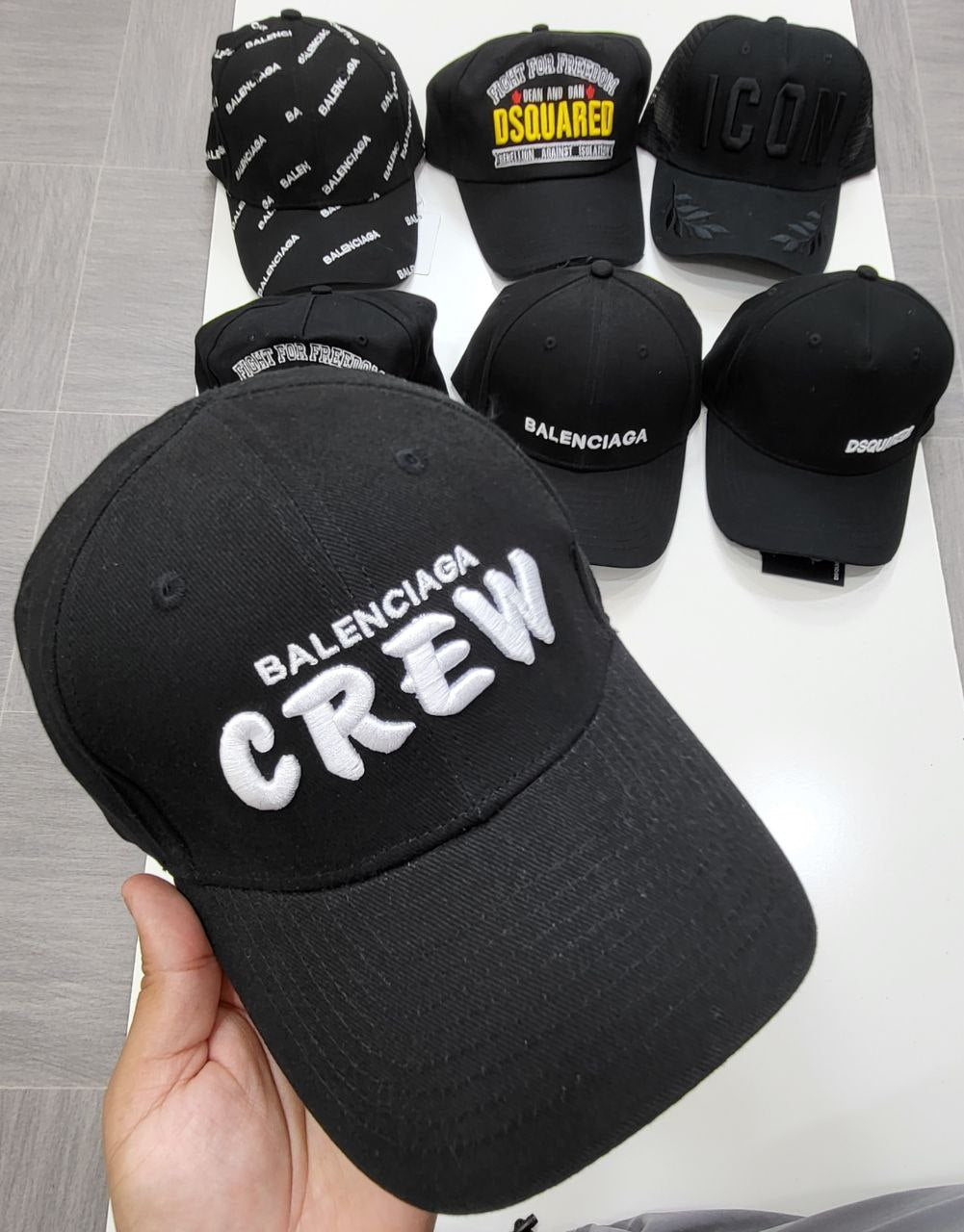 QUALITY CAPS 🧢 ak1107