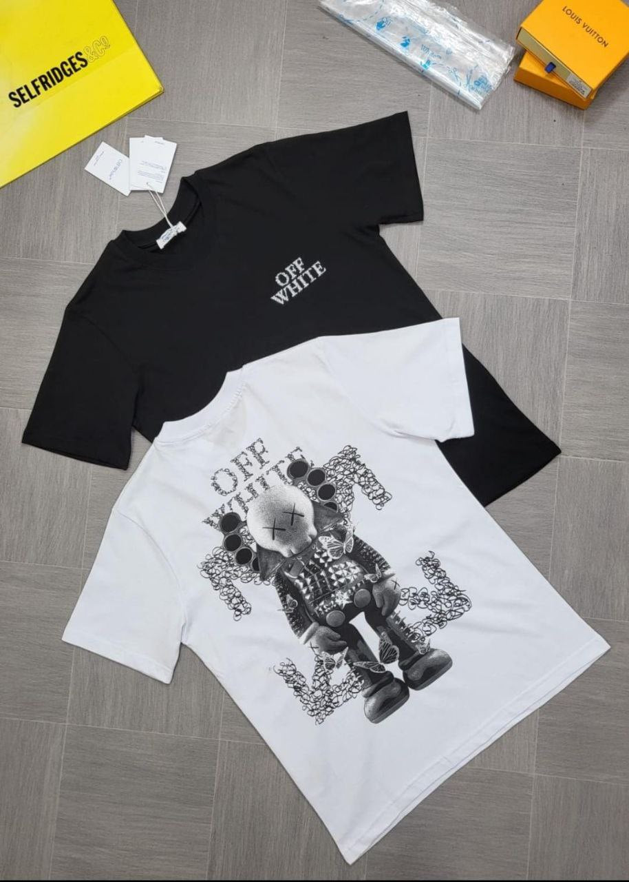 QUALITY OFF WHITE SHORT SET ak1106