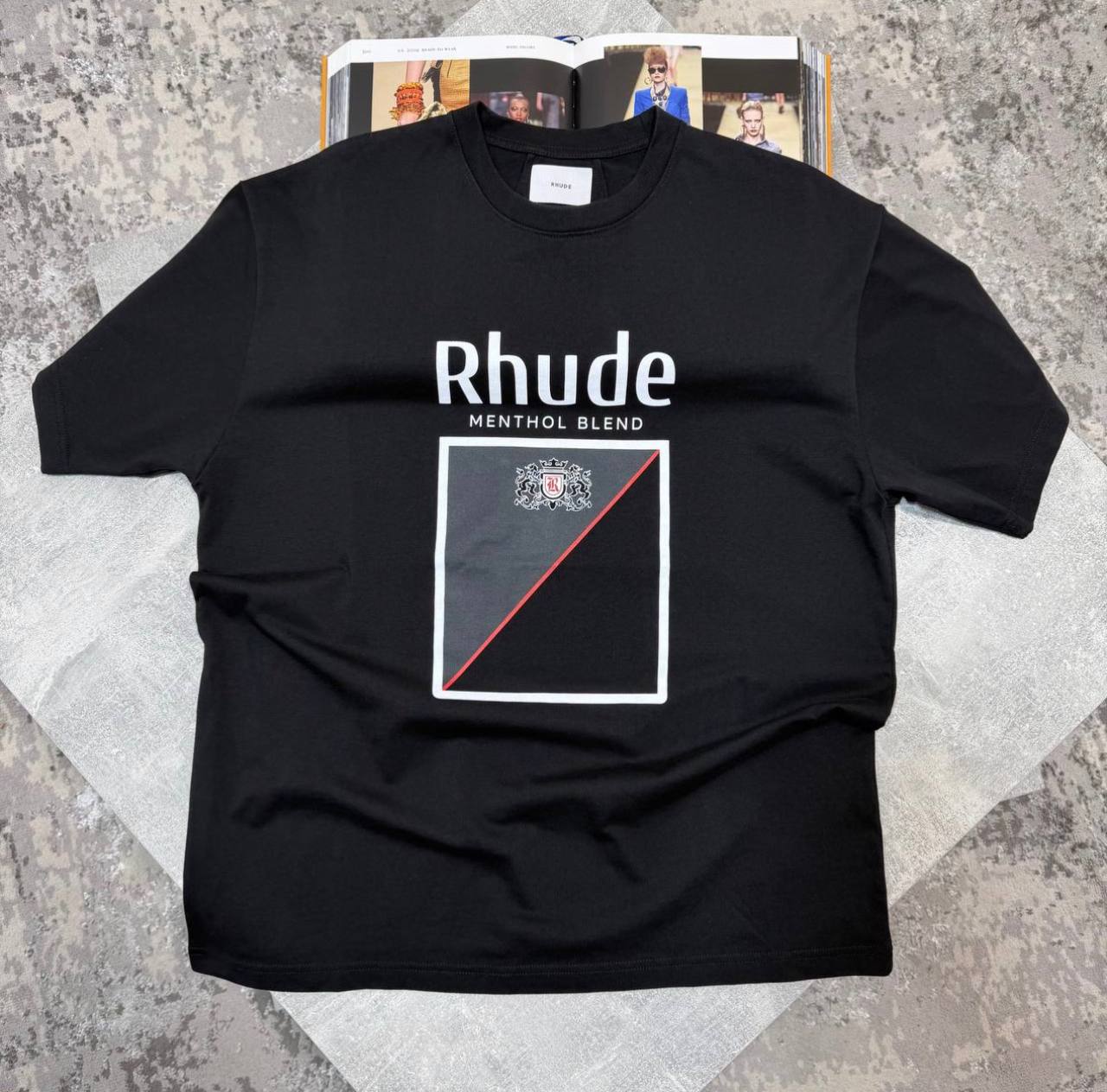Rhud Tshirt aj2804