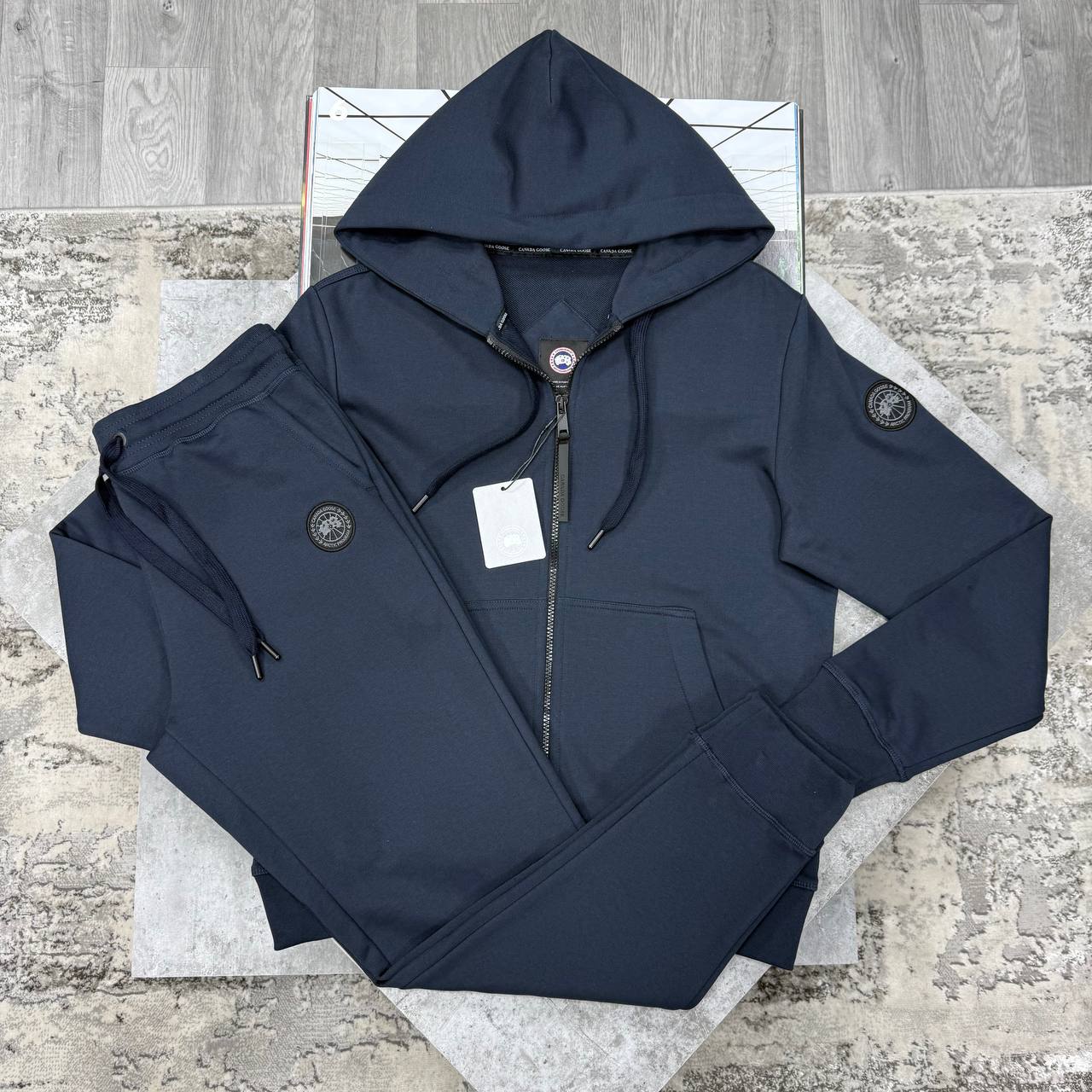 SUPER CLON CANAD GOOS TRACKY jay1605