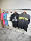 Balanciag tees 0707 Oversized