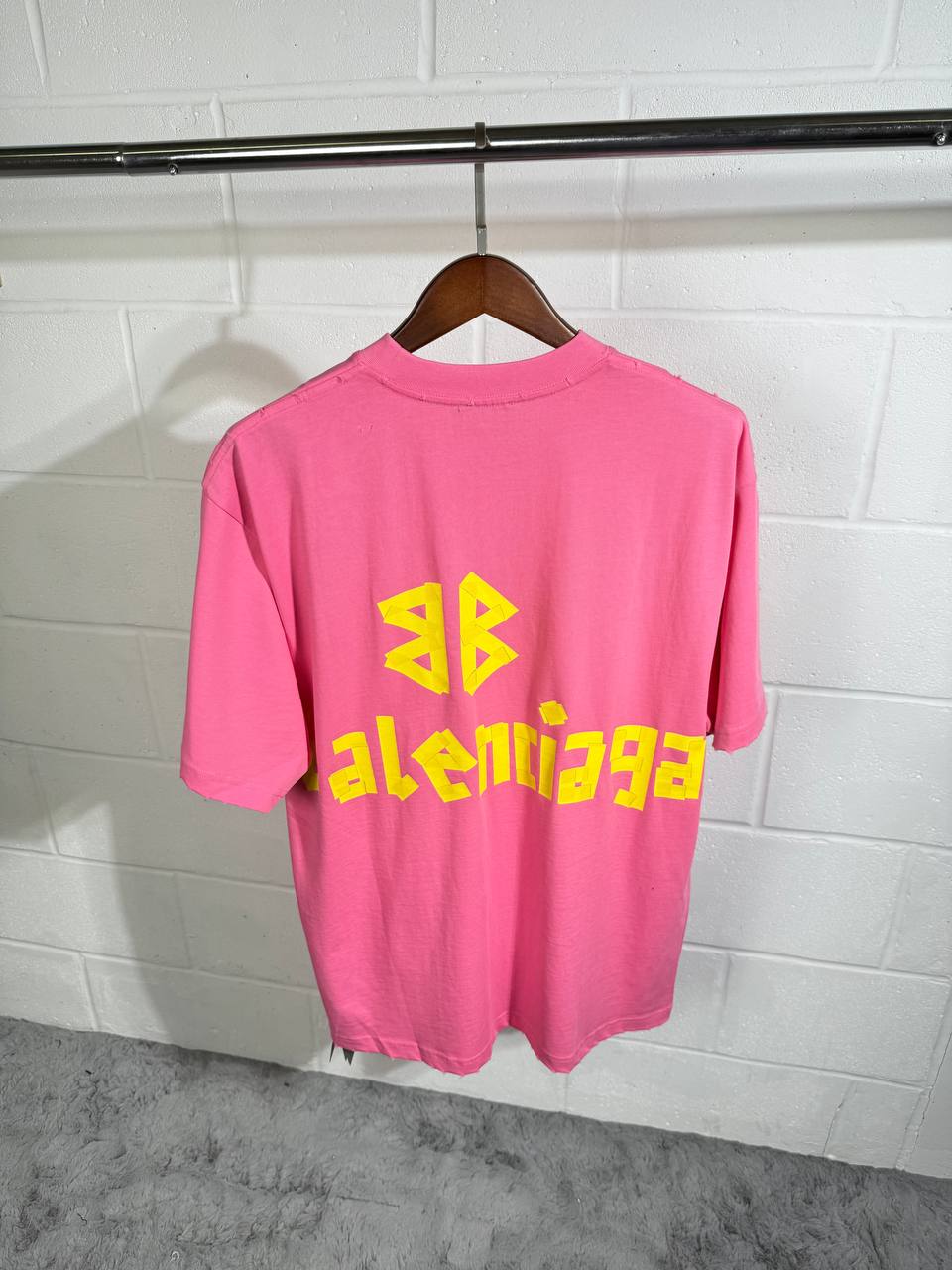 Balanciag tees 0707 Oversized