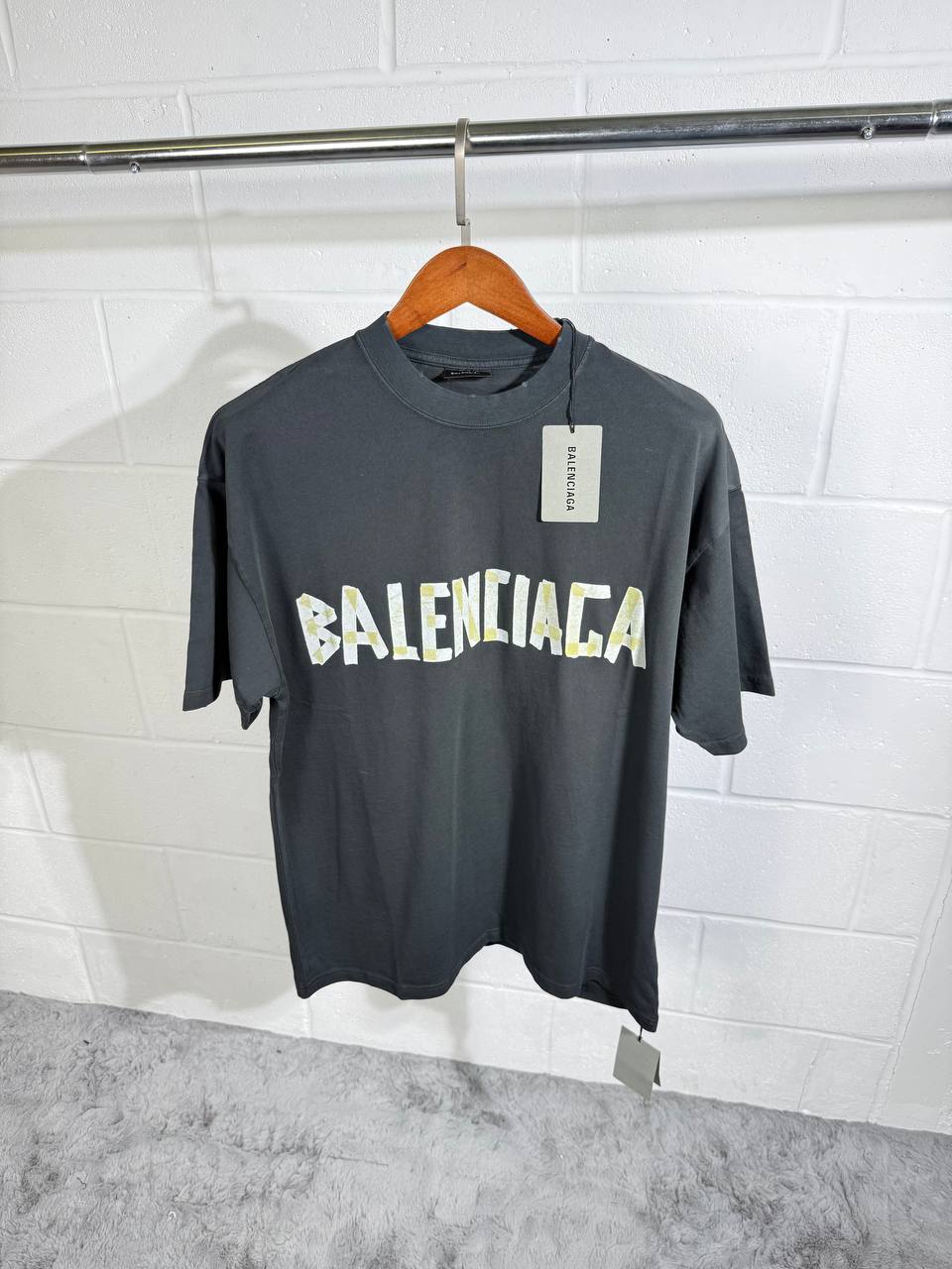 Balanciag tees 0707 Oversized