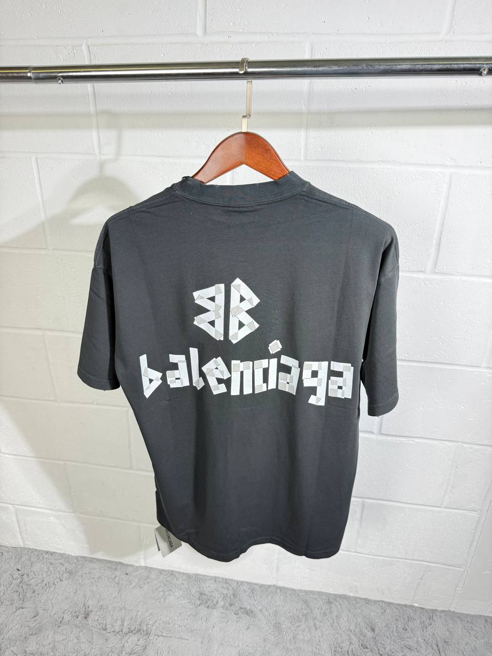Balanciag tees 0707 Oversized