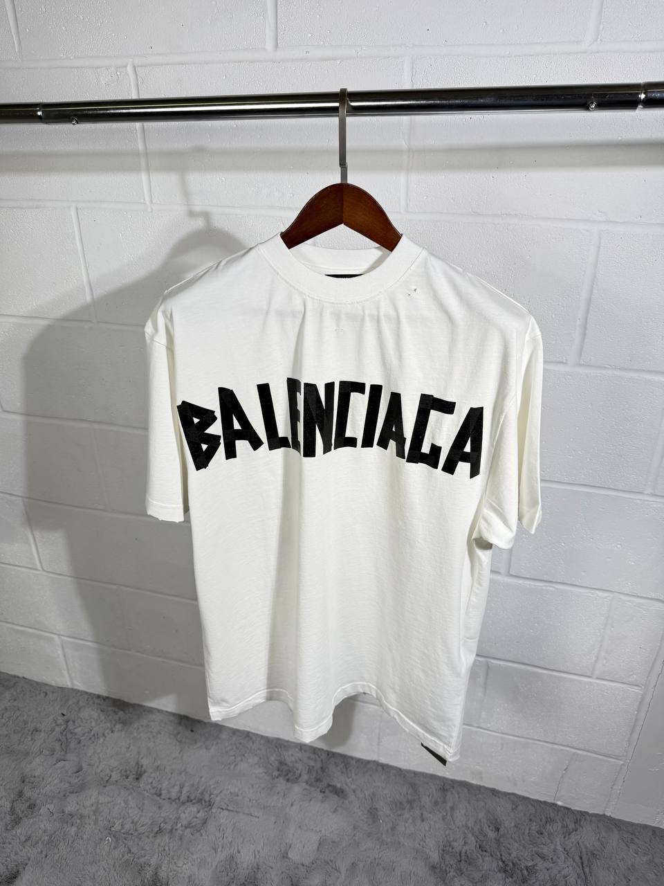 Balanciag tees 0707 Oversized