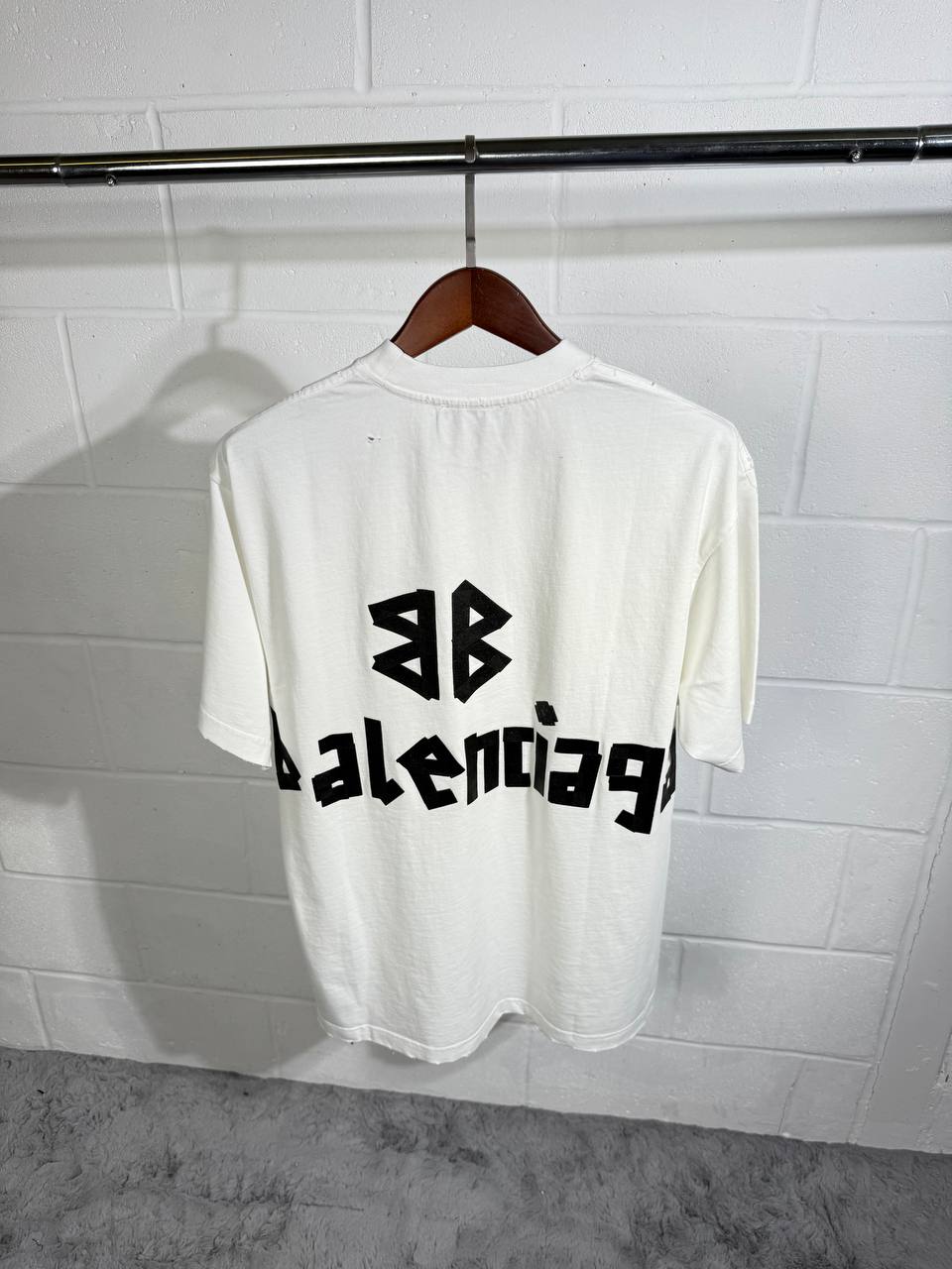 Balanciag tees 0707 Oversized