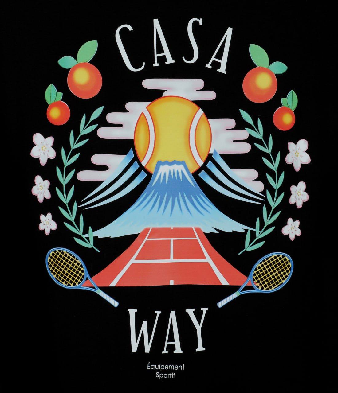 Casablanc T-shirts na1107