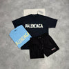Balencig T-shirts or Swim shorts na1107