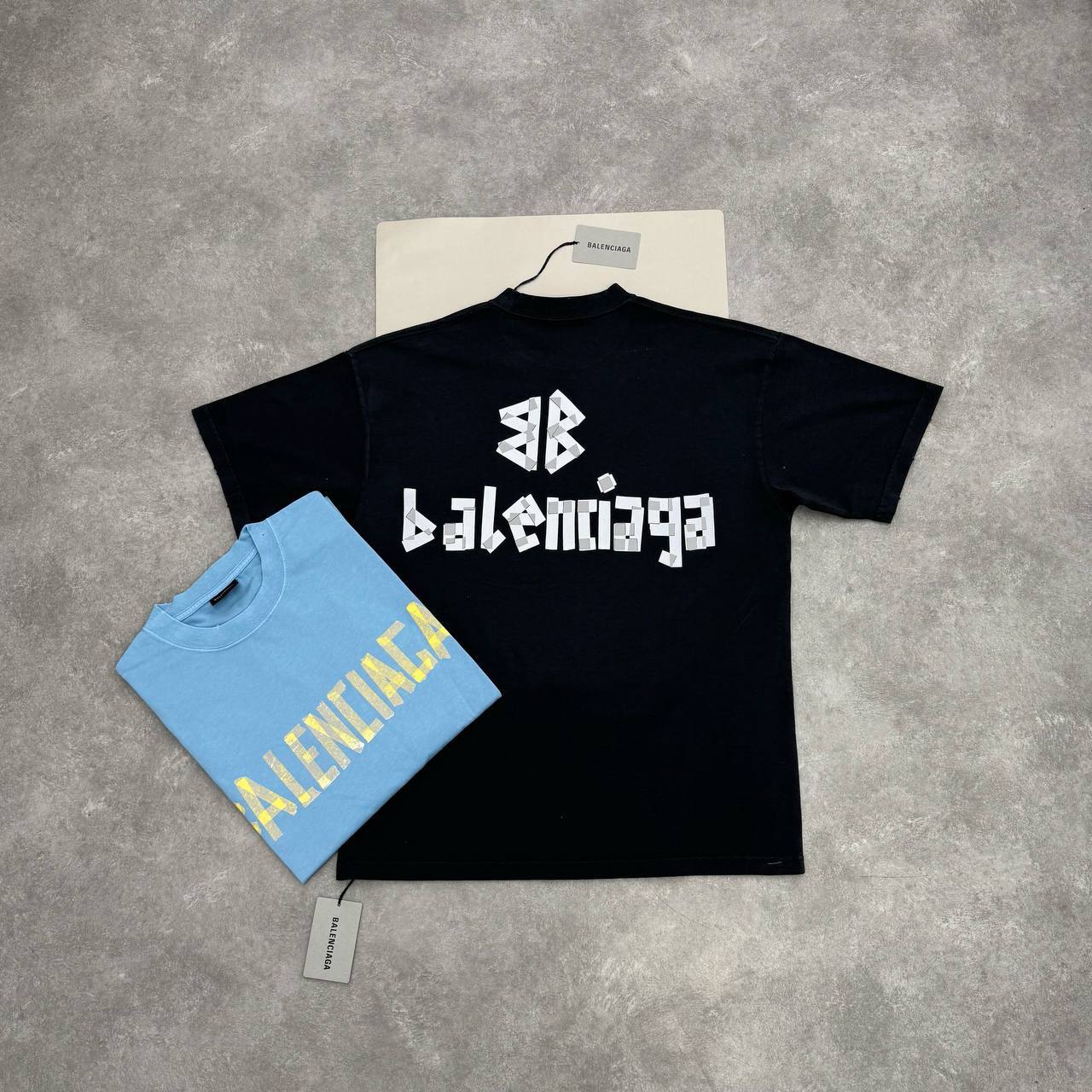 Balencig T-shirts or Swim shorts na1107