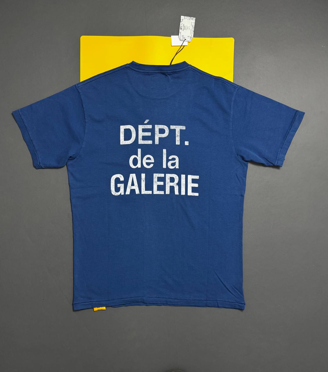 GALLER DEPT T-SHIRT Oversized na1107