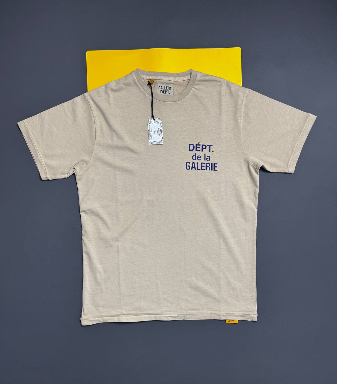 GALLER DEPT T-SHIRT Oversized na1107