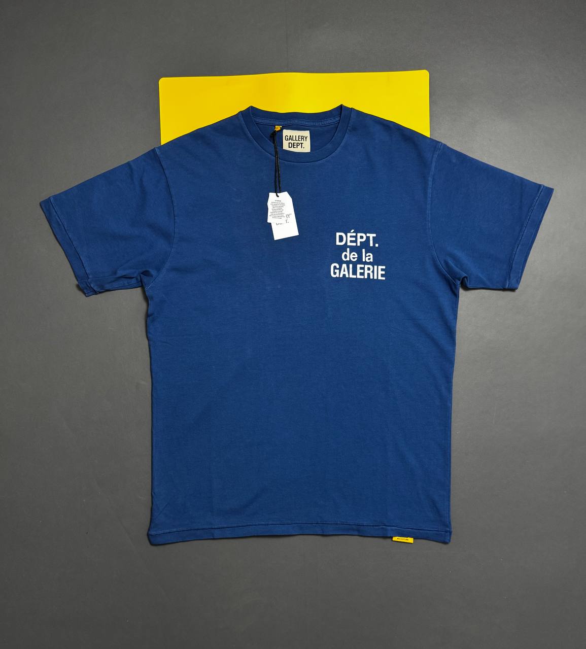 GALLER DEPT T-SHIRT Oversized na1107