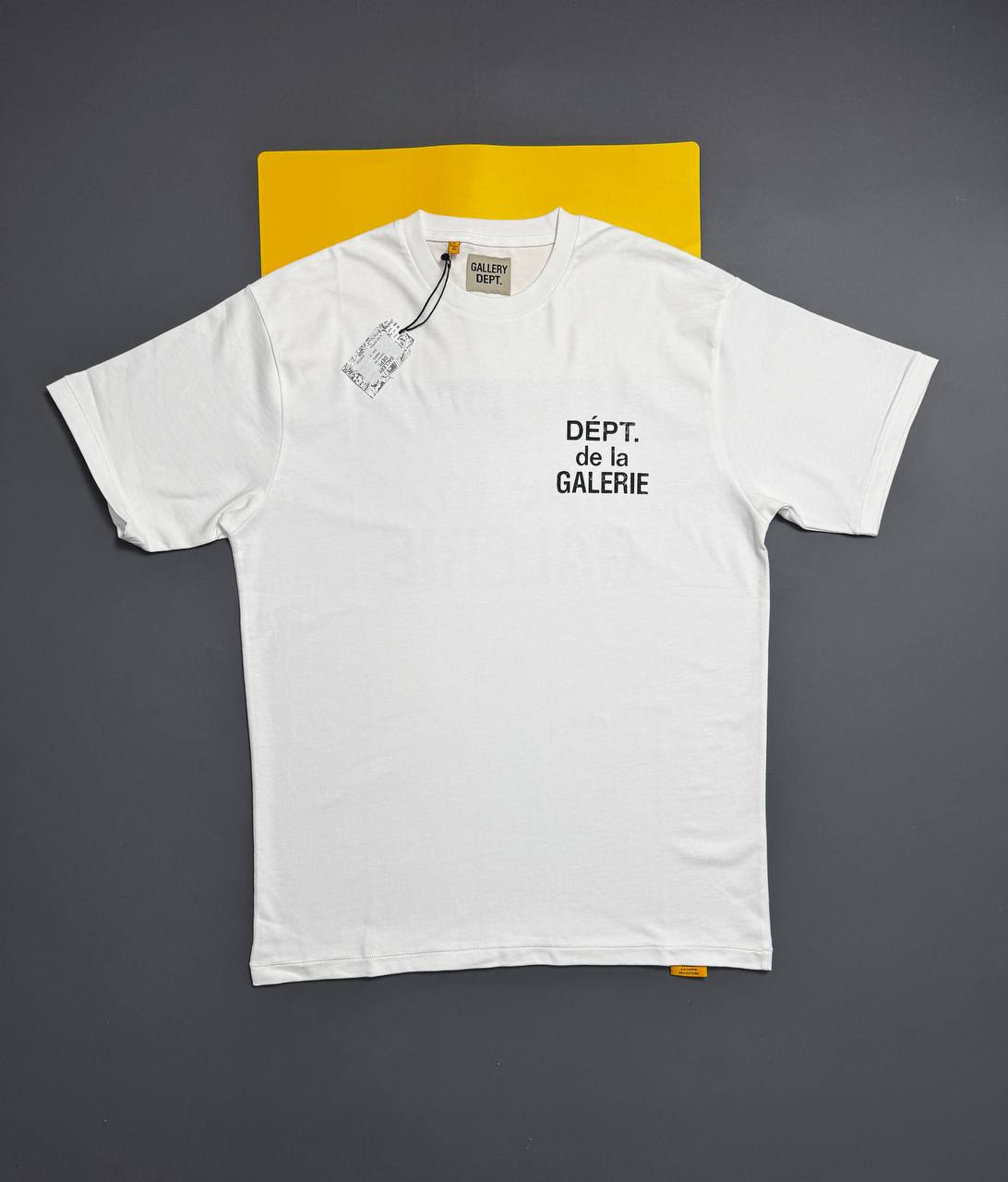 GALLER DEPT T-SHIRT Oversized na1107