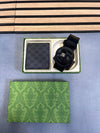 GUCC BELT AND WALLET SETS COME WITH BOX ETC am2904
