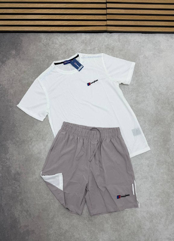 MENS BERGHAU SHORT SET am2904