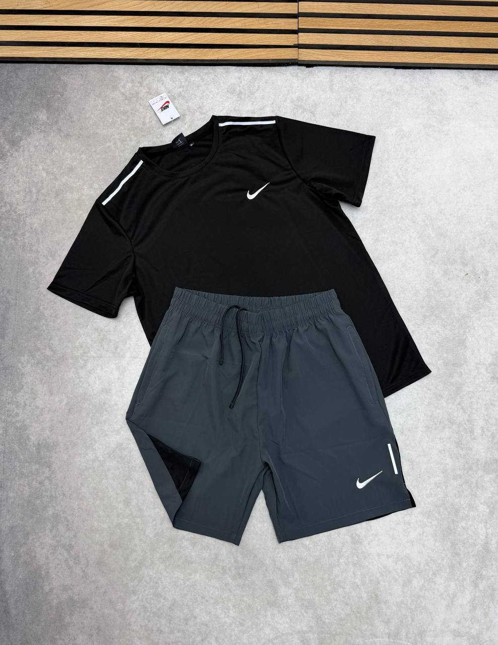 MENS NIK SHORT SET am2904