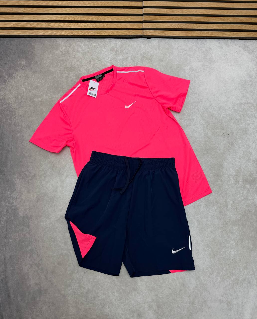 MENS NIK SHORT SET am2904