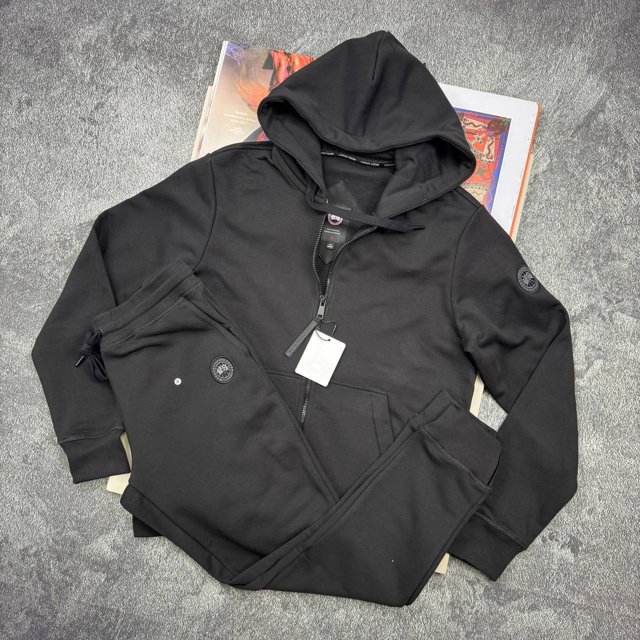 Canad goos tracksuit sa2904