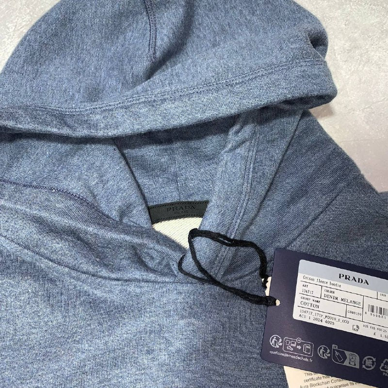 NEW SEASON SUPERCLONE QUALITY PRAD HOODIE su2410