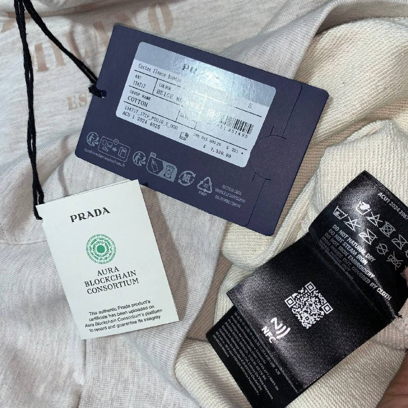 NEW SEASON SUPERCLONE QUALITY PRAD HOODIE su2410