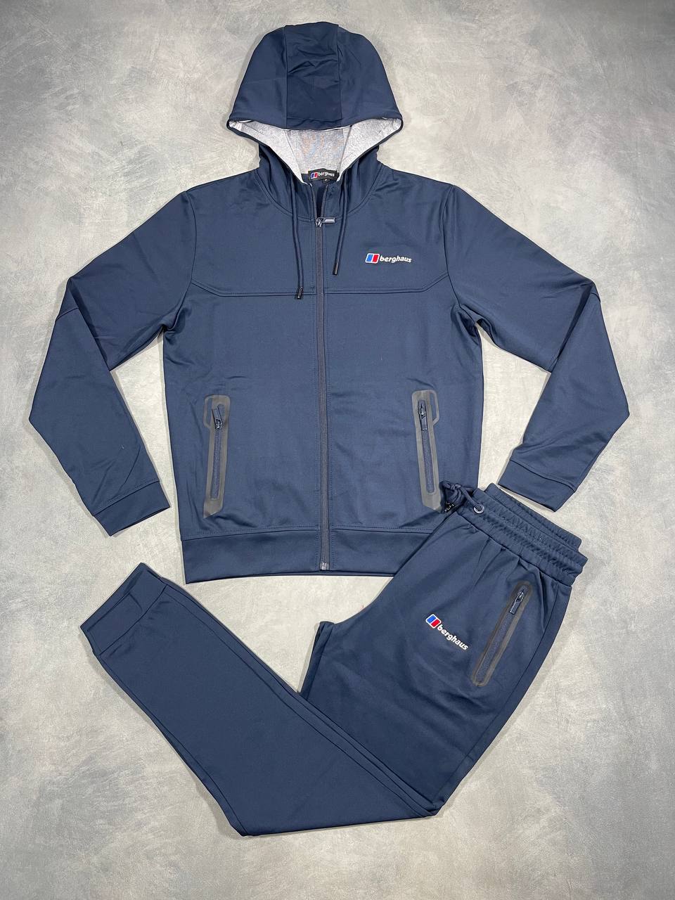 Men’s Berghause Tracksuit su2410