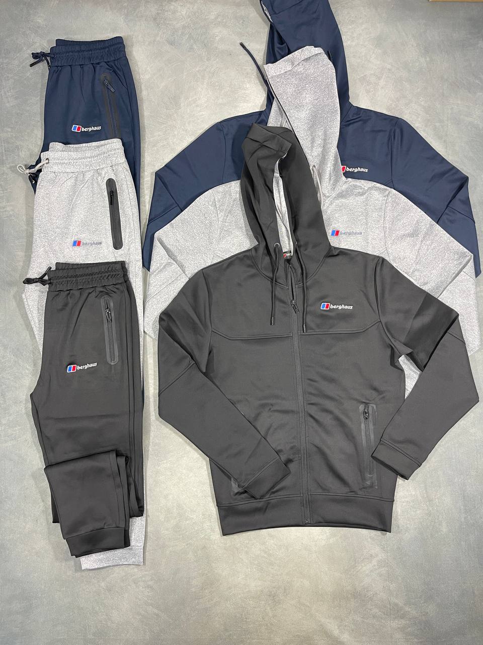 Men’s Berghause Tracksuit su2410