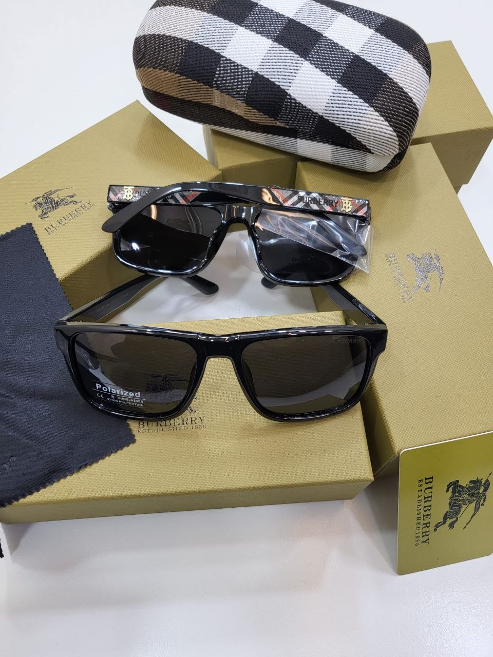 QUALITY BURBERR  SUNGLASSES ak2904