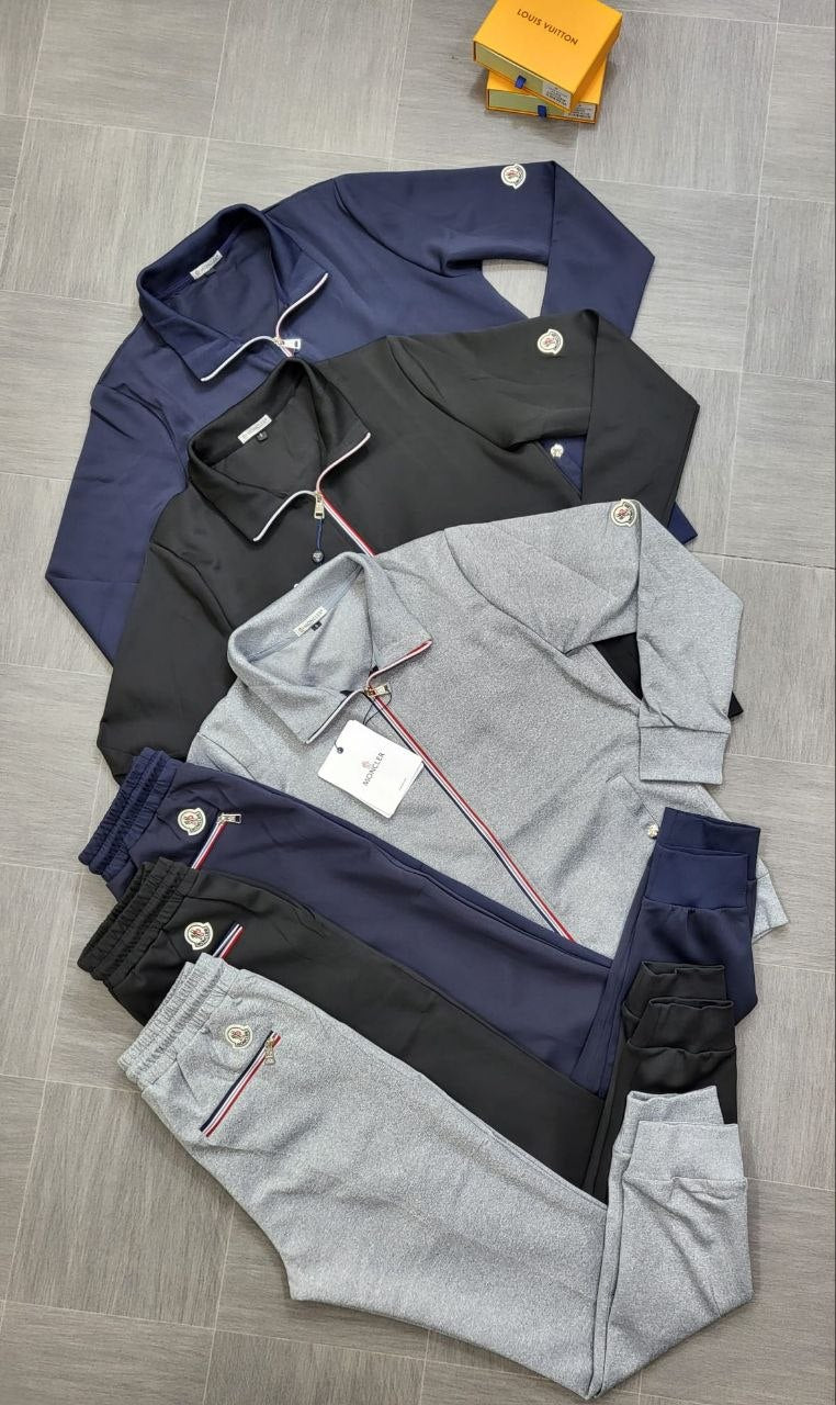 QUALITY MONCLE TRACKSUIT ak2904