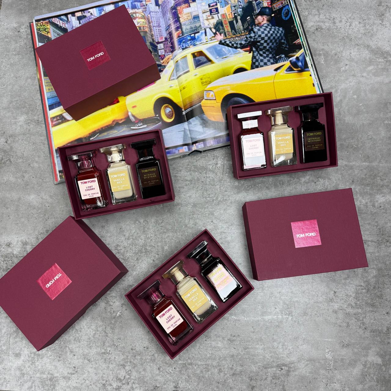 SUPER CLO TOMFORDE su2410