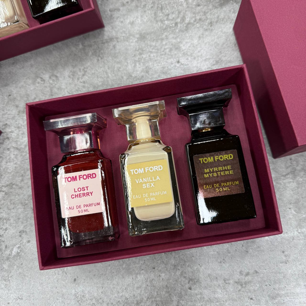 SUPER CLO TOMFORDE su2410