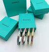 Tiffan&Co Bangle with box sa3004