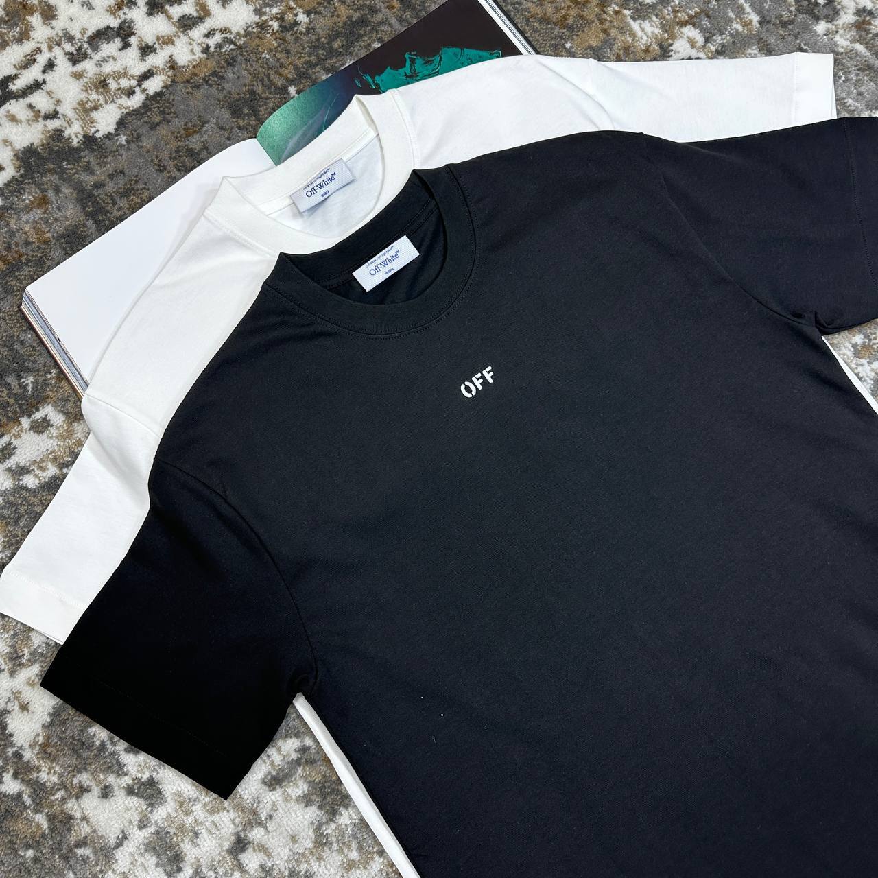 Top quality Off white T-shirt ha1107