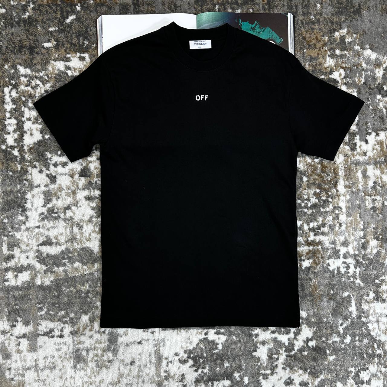 Top quality Off white T-shirt ha1107